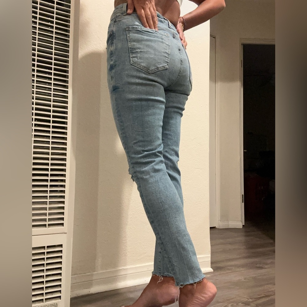 Zara jeans 6